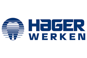 Hager Werken Logo