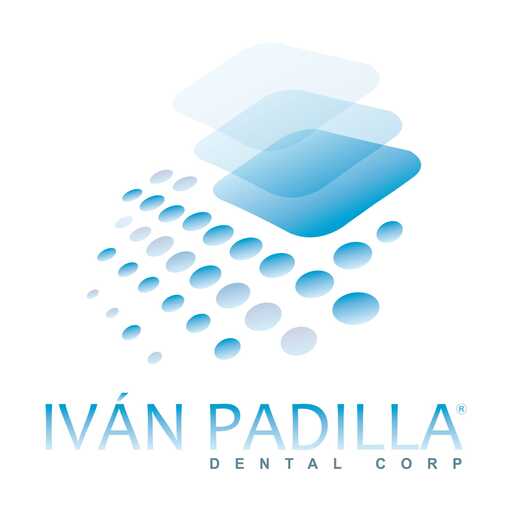 Ivan Padilla Dental Corporation logo