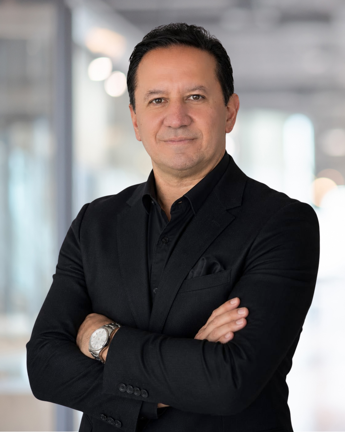 Sergio Iván Padilla U.